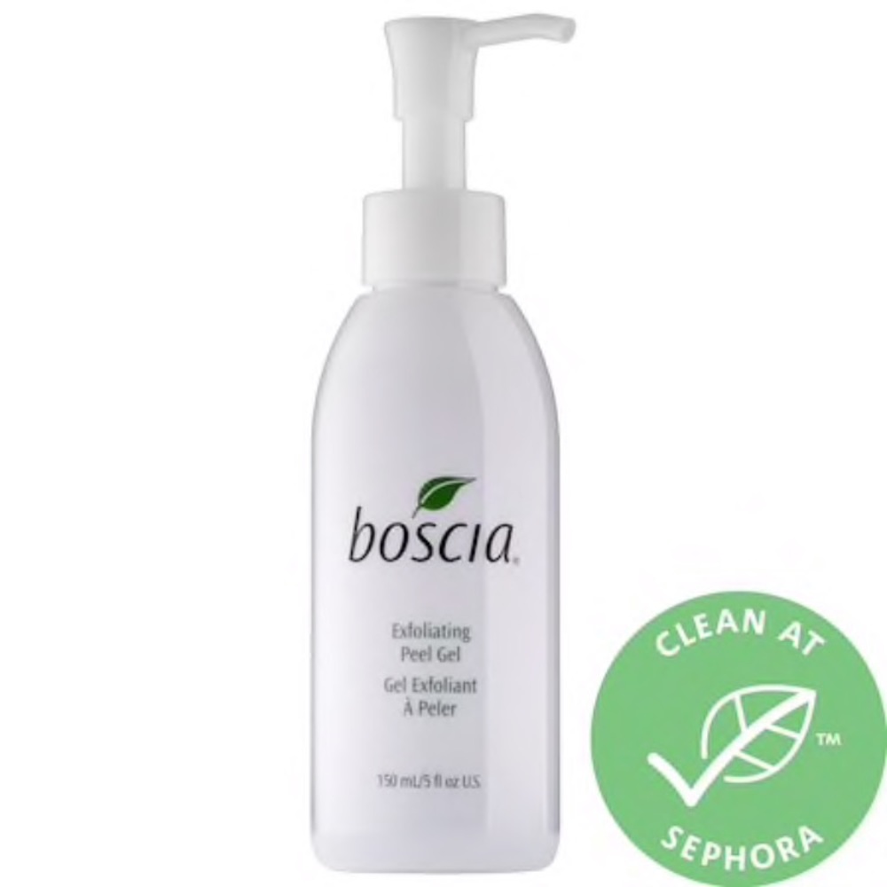 BOSCIA Exfoliating gel peel